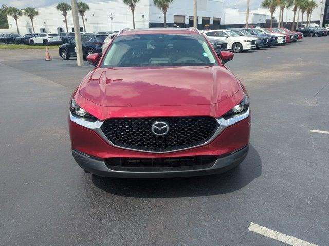used 2021 Mazda CX-30 car, priced at $21,900