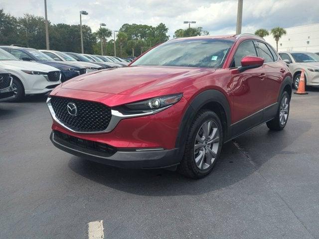 used 2021 Mazda CX-30 car, priced at $21,900