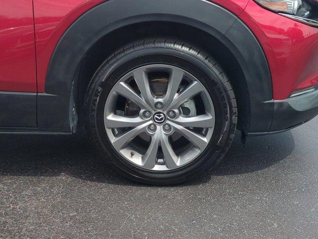 used 2021 Mazda CX-30 car, priced at $21,900
