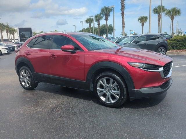 used 2021 Mazda CX-30 car, priced at $21,900