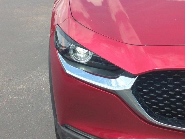 used 2021 Mazda CX-30 car, priced at $21,900