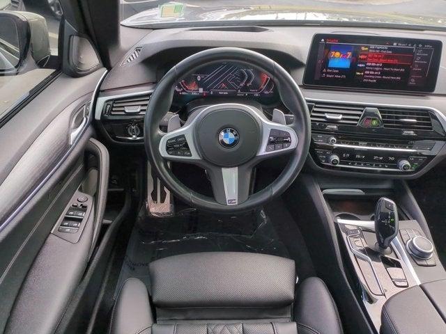 used 2022 BMW 540 car, priced at $42,998