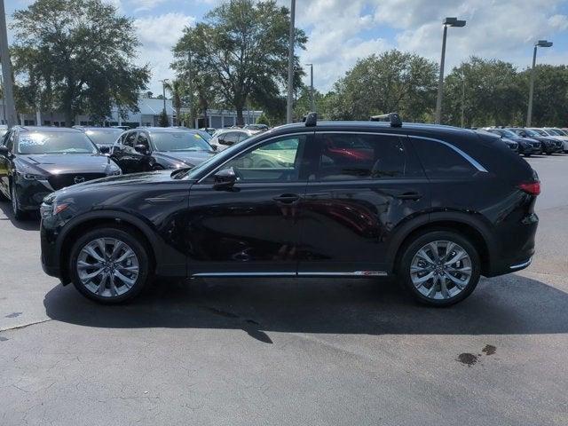 new 2024 Mazda CX-90 car, priced at $45,207