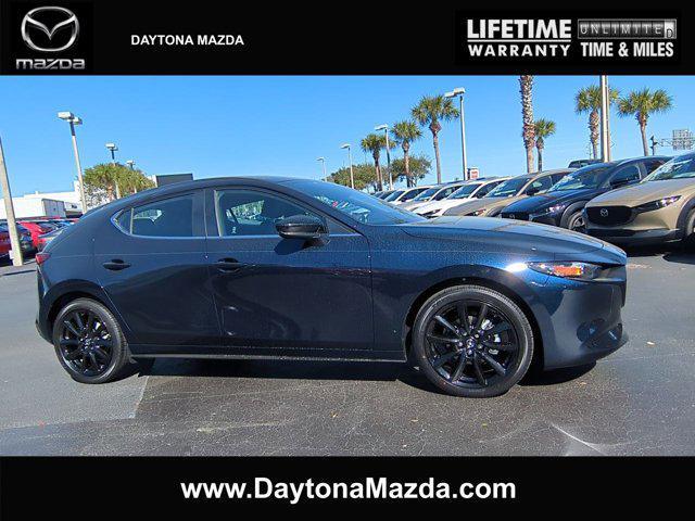 new 2024 Mazda Mazda3 car, priced at $26,629