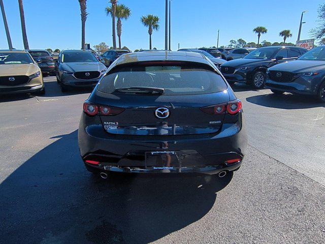 new 2024 Mazda Mazda3 car, priced at $26,629