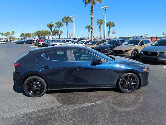 new 2024 Mazda Mazda3 car, priced at $26,629