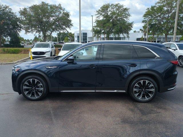 used 2024 Mazda CX-90 car, priced at $37,787
