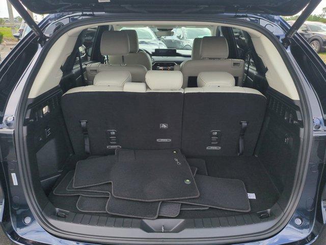 used 2024 Mazda CX-90 car, priced at $37,787