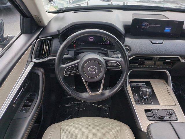 used 2024 Mazda CX-90 car, priced at $37,787