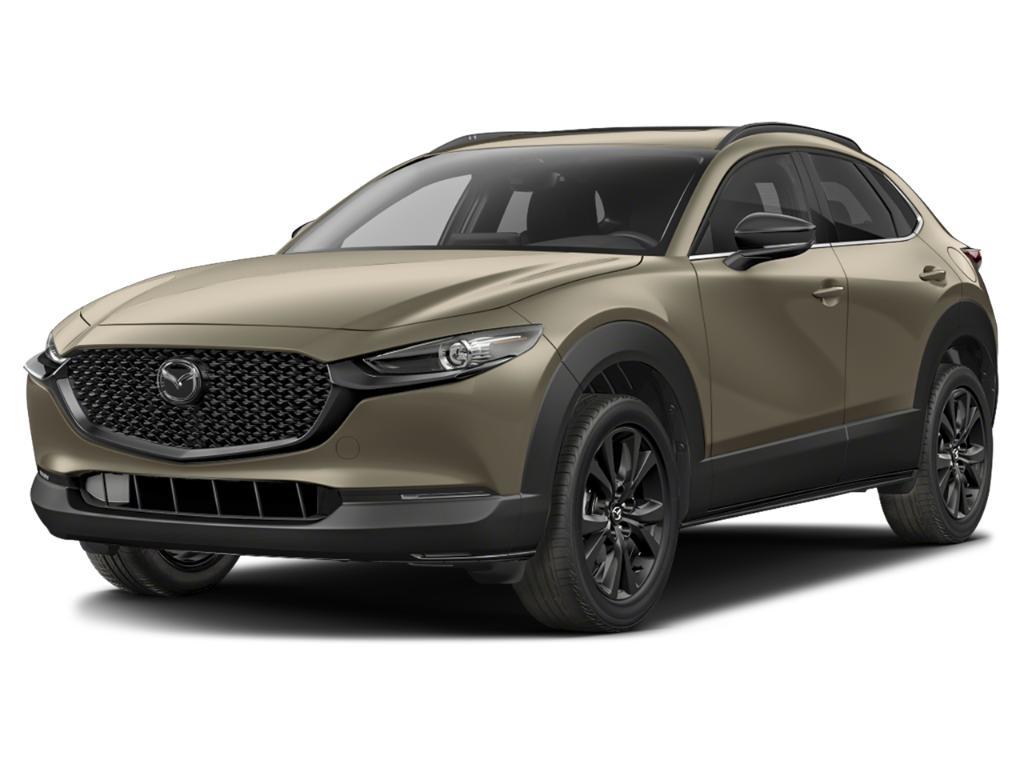 new 2025 Mazda CX-30 car, priced at $33,748