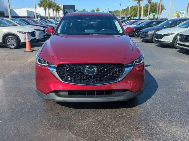 used 2023 Mazda CX-5 car, priced at $22,998