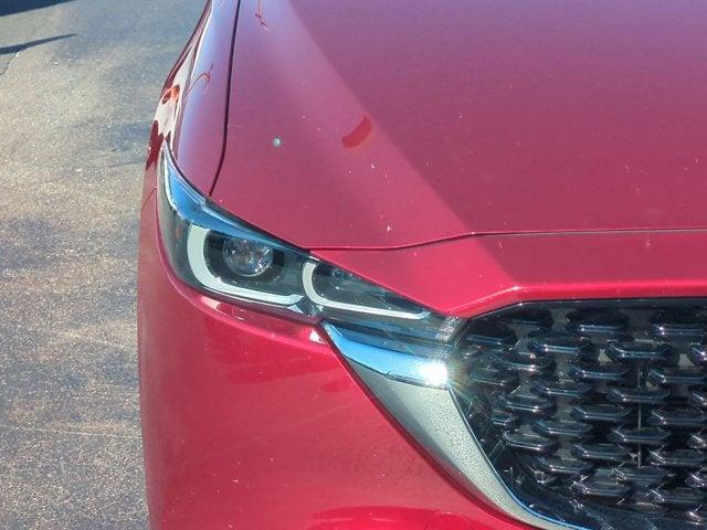 used 2023 Mazda CX-5 car, priced at $22,998