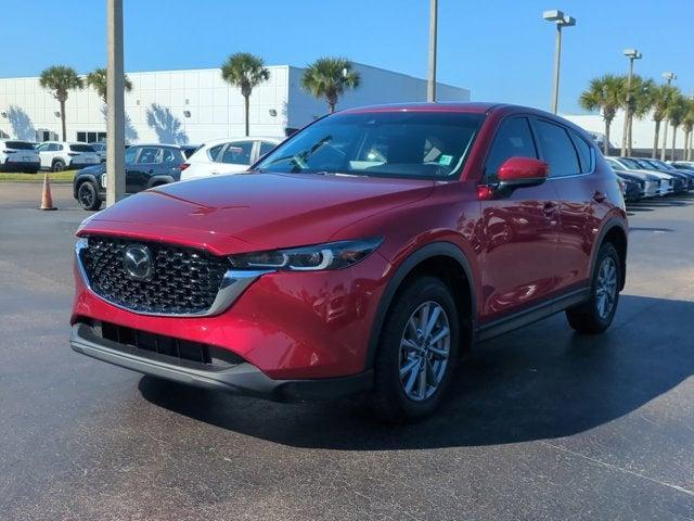 used 2023 Mazda CX-5 car, priced at $22,998