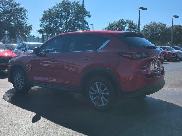 used 2023 Mazda CX-5 car, priced at $22,998