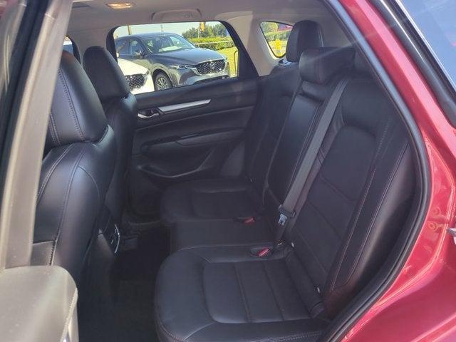 used 2023 Mazda CX-5 car, priced at $22,998