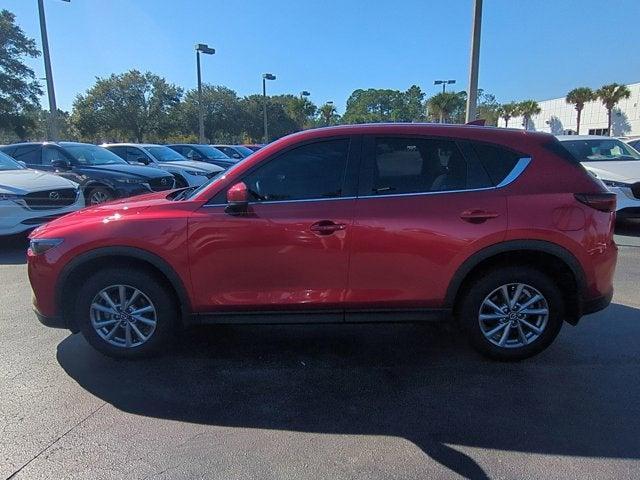 used 2023 Mazda CX-5 car, priced at $22,998