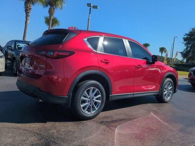 used 2023 Mazda CX-5 car, priced at $22,998