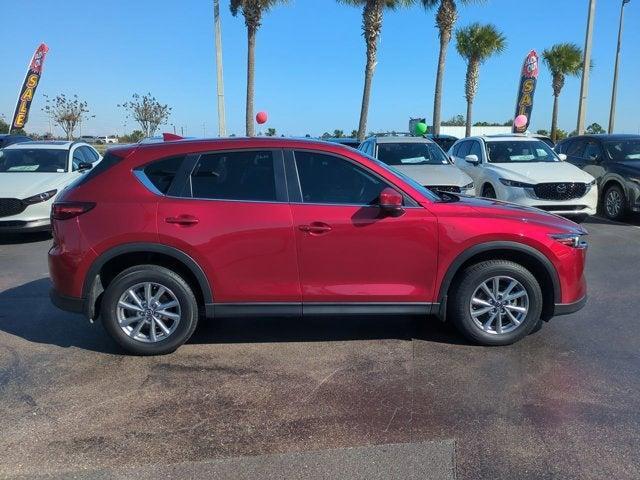 used 2023 Mazda CX-5 car, priced at $22,998