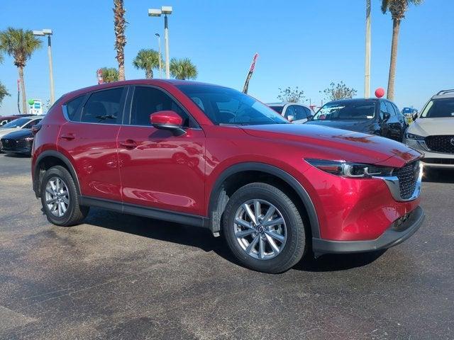 used 2023 Mazda CX-5 car, priced at $22,998