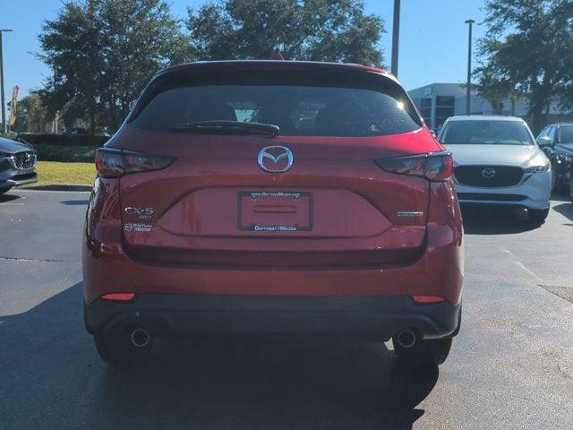used 2023 Mazda CX-5 car, priced at $22,998