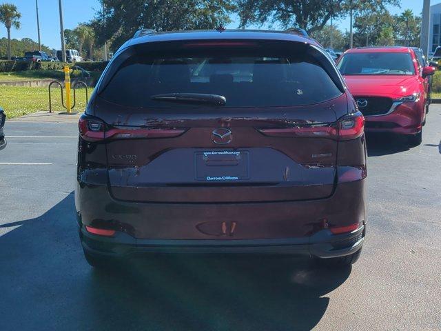 new 2026 Mazda CX-90 car, priced at $48,179