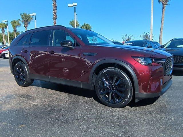 new 2026 Mazda CX-90 car, priced at $48,179