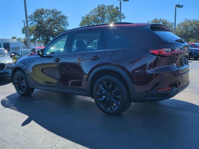 new 2026 Mazda CX-90 car, priced at $48,179