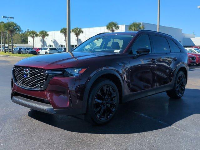 new 2026 Mazda CX-90 car, priced at $48,179