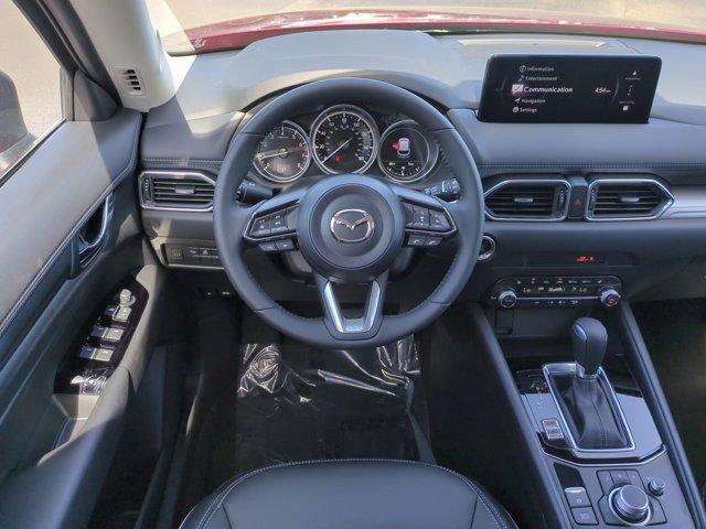 new 2025 Mazda CX-5 car, priced at $32,576