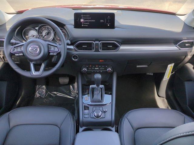 new 2025 Mazda CX-5 car, priced at $32,576