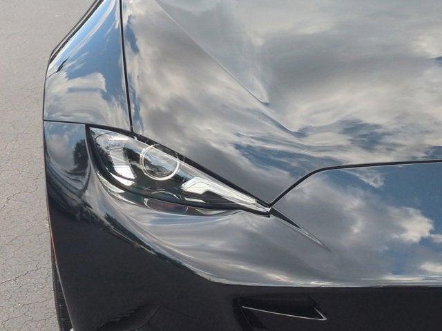 new 2025 Mazda MX-5 Miata car, priced at $33,655