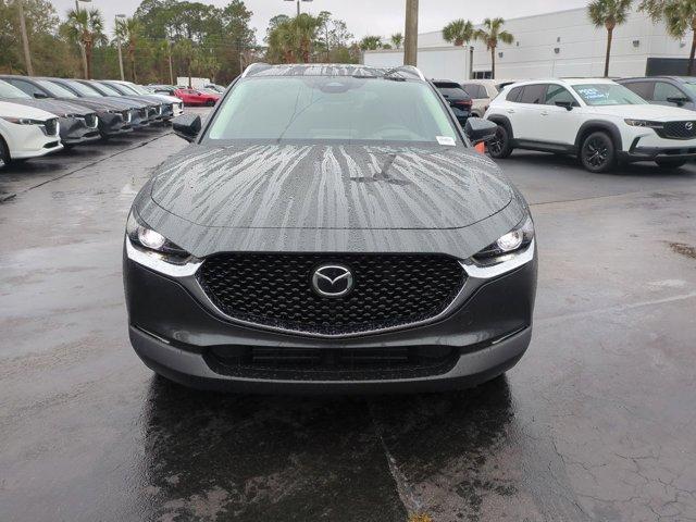 new 2025 Mazda CX-30 car, priced at $33,478
