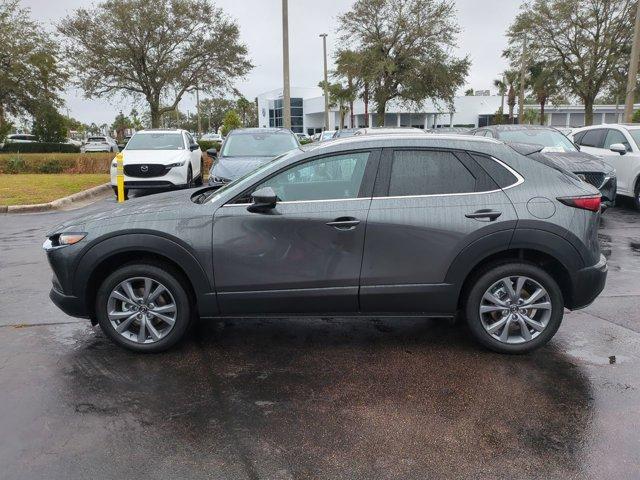 new 2025 Mazda CX-30 car, priced at $33,478