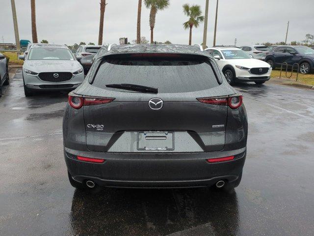 new 2025 Mazda CX-30 car, priced at $33,478