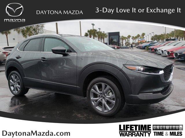 new 2025 Mazda CX-30 car, priced at $33,478