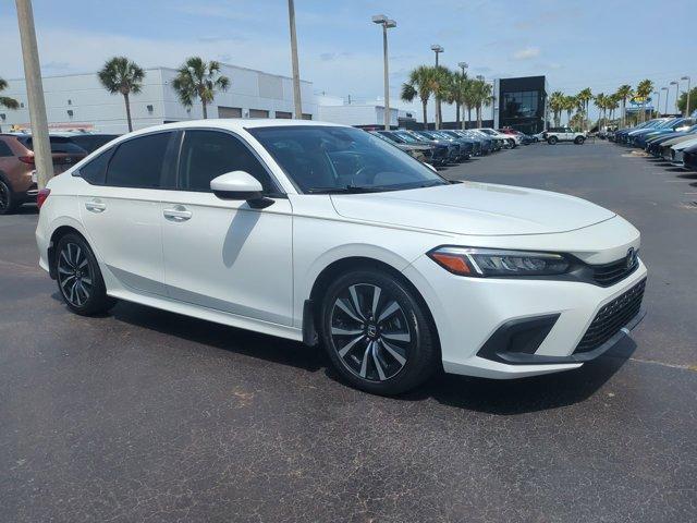 used 2022 Honda Civic car, priced at $22,578