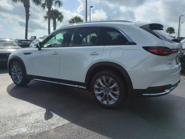 new 2024 Mazda CX-90 car, priced at $45,391