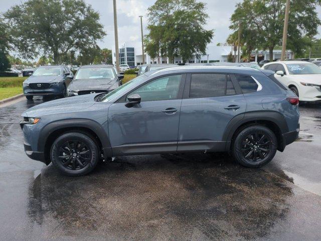 new 2025 Mazda CX-50 car, priced at $35,603