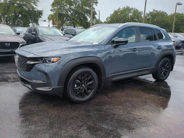 new 2025 Mazda CX-50 car, priced at $35,603