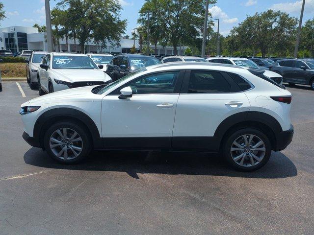 used 2023 Mazda CX-30 car, priced at $21,886
