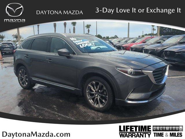 used 2016 Mazda CX-9 car, priced at $17,882