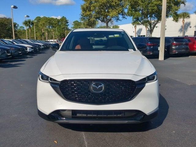 new 2025 Mazda CX-5 car, priced at $38,481