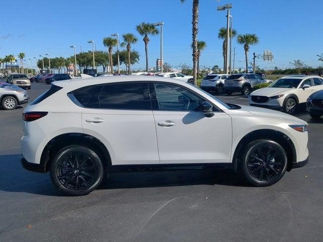 new 2025 Mazda CX-5 car, priced at $38,481