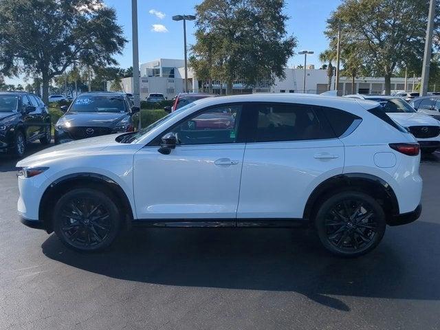 new 2025 Mazda CX-5 car, priced at $38,481