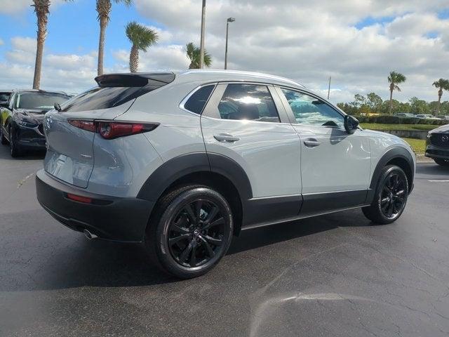 new 2025 Mazda CX-30 car, priced at $28,102