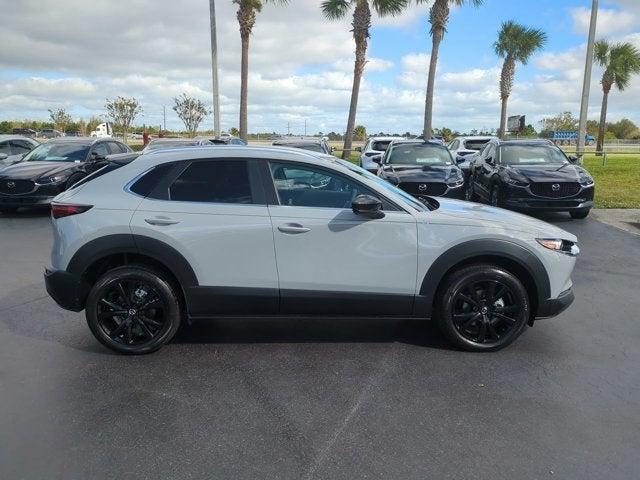 new 2025 Mazda CX-30 car, priced at $28,102