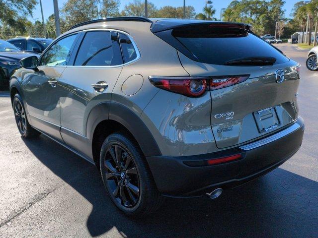 new 2025 Mazda CX-30 car, priced at $33,988