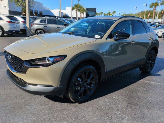 new 2025 Mazda CX-30 car, priced at $33,988