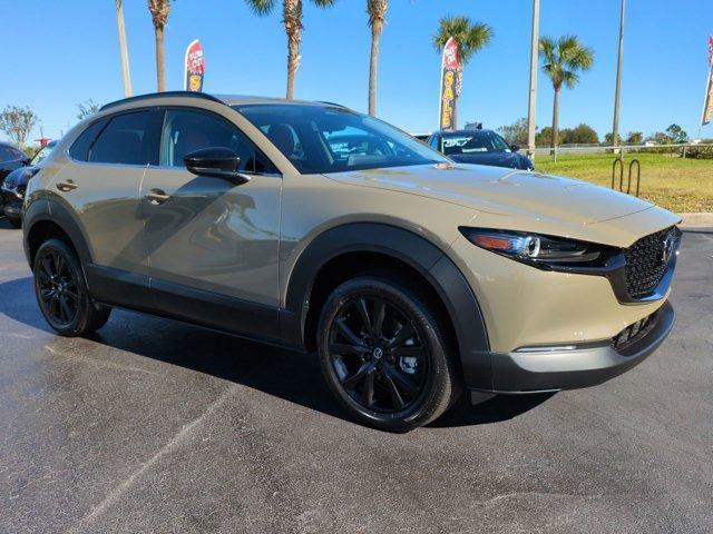 new 2025 Mazda CX-30 car, priced at $33,988