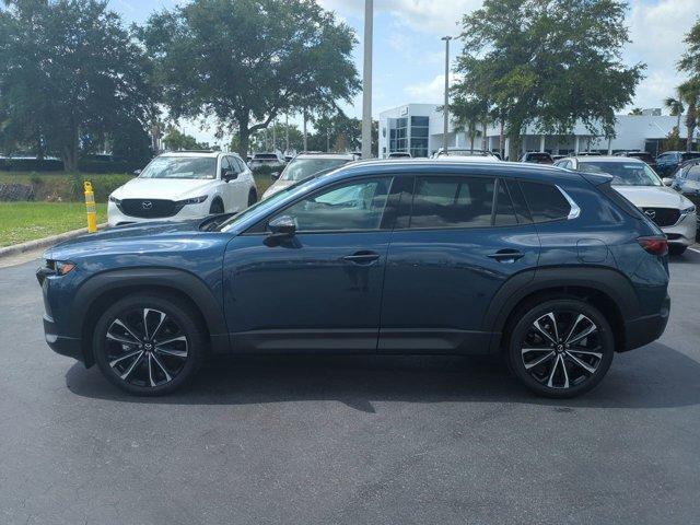 new 2025 Mazda CX-50 car, priced at $43,832